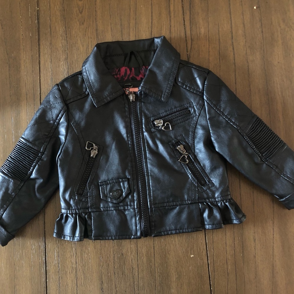 Infant Fall Jacket
